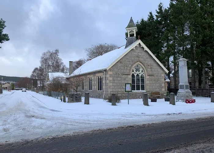 The One - Chalet In The Cairngorms