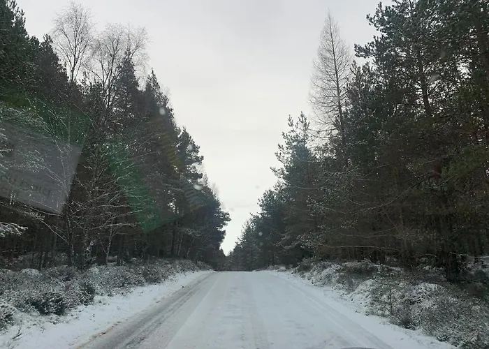 The One - Chalet In The Cairngorms