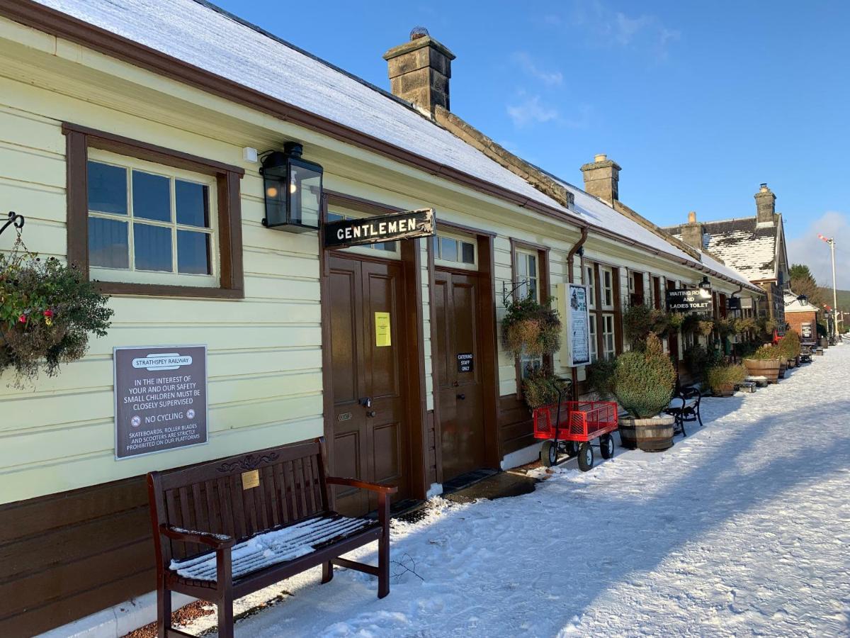 Chalet The One - In The Cairngorms